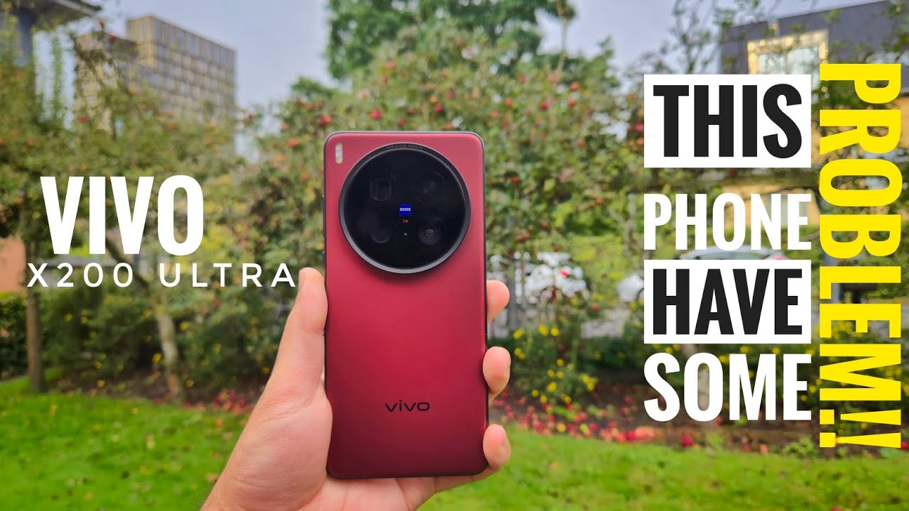 After 4 months with VIVO x200 Ultra! You need to know this...