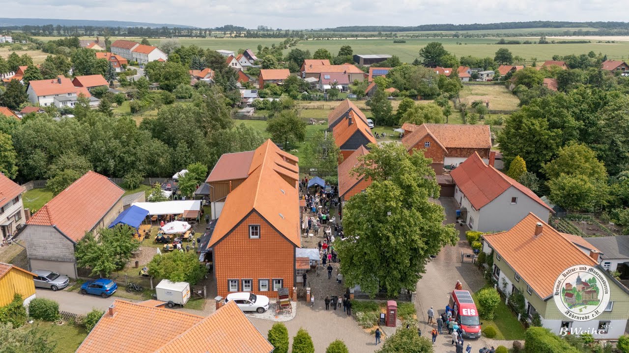 Mühlentag Abbenrode 2025 Mühle Otto und Heimatmuseum