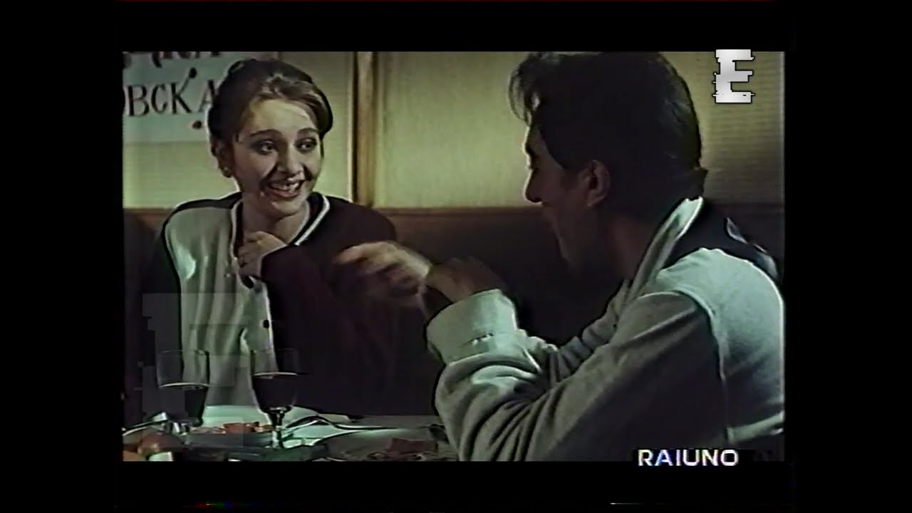 📼 RAIUNO (08-06-1998) // Sequenze varie //