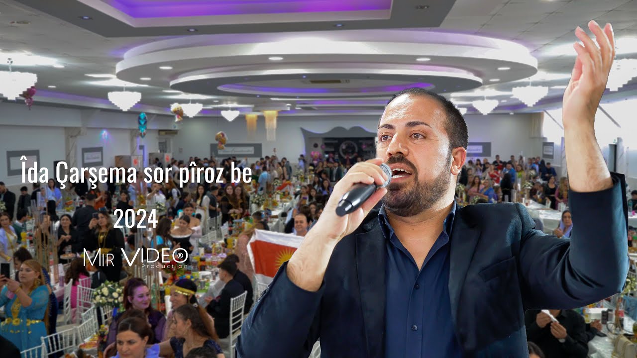 Îda Çarşema Sor / Part 1/ Le AcarEventcenter / Hildesheim / Zeki Mir / EventDeko/#mirvideoproduction