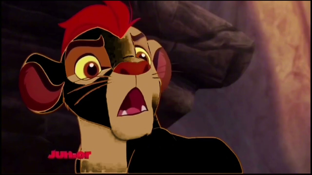 Le roi lion 2 Kiara’s reign/ Épisode 4/ les terres interdites 