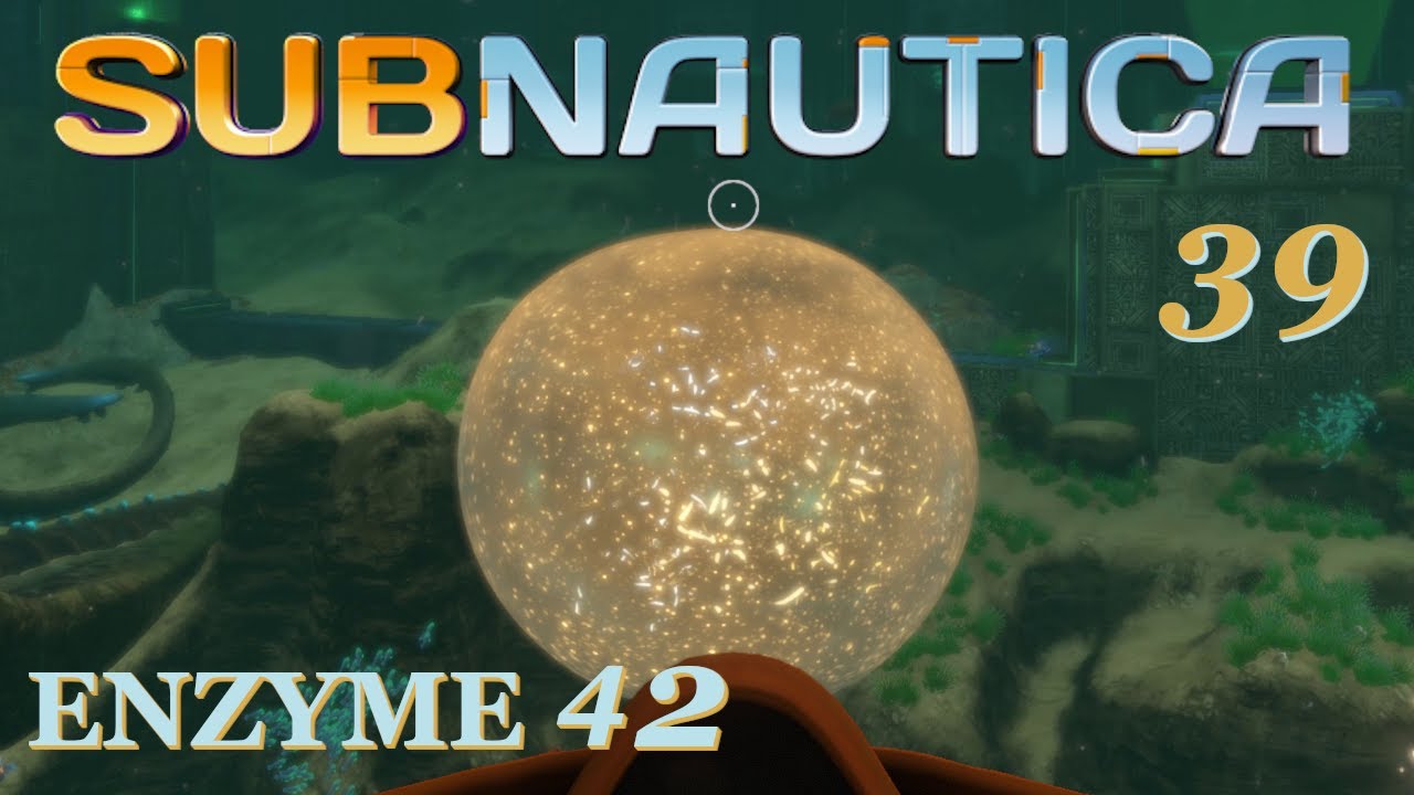 SUBNAUTICA Enzyme 42