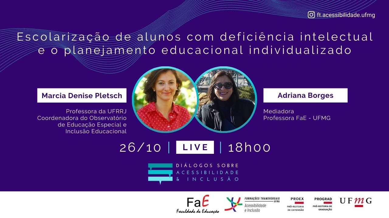 Escolarização de alunos com deficiência intelectual e o planejamento educacional individualizado