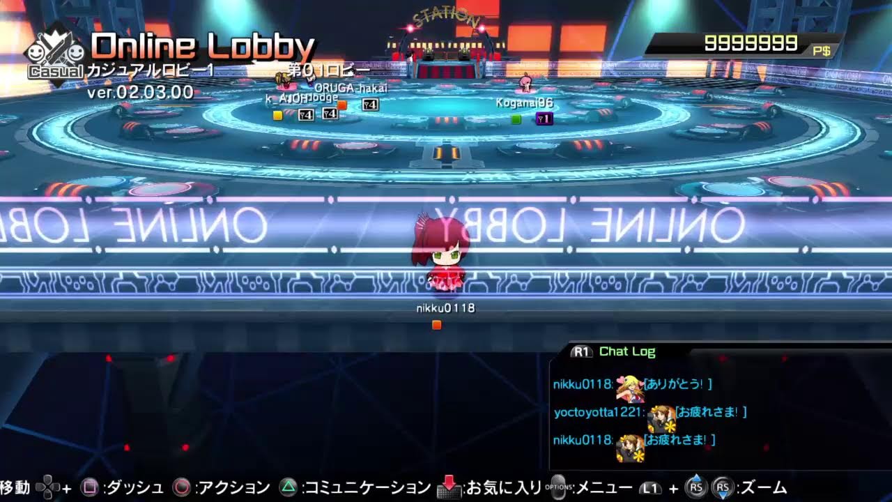 適当BBTAG