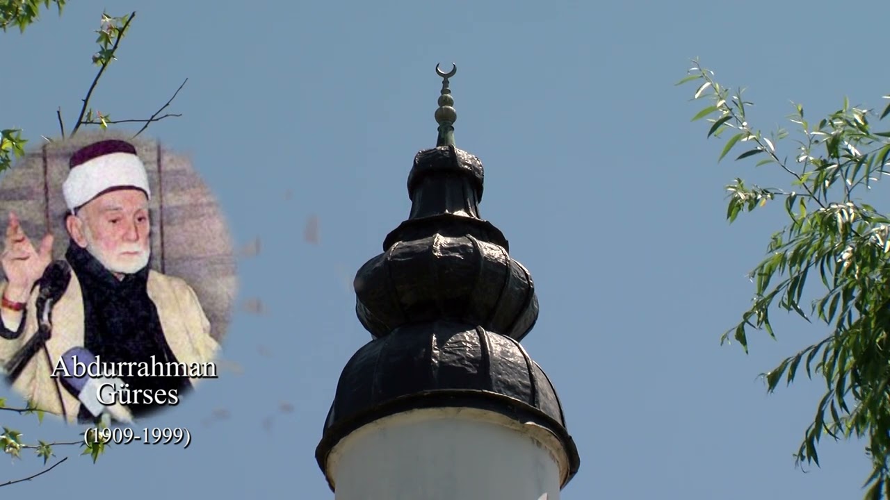 Abdurrahman Gürses 🌙 Gönül Nuri Cemalinden Kasidesi Orjinal Kayıt
