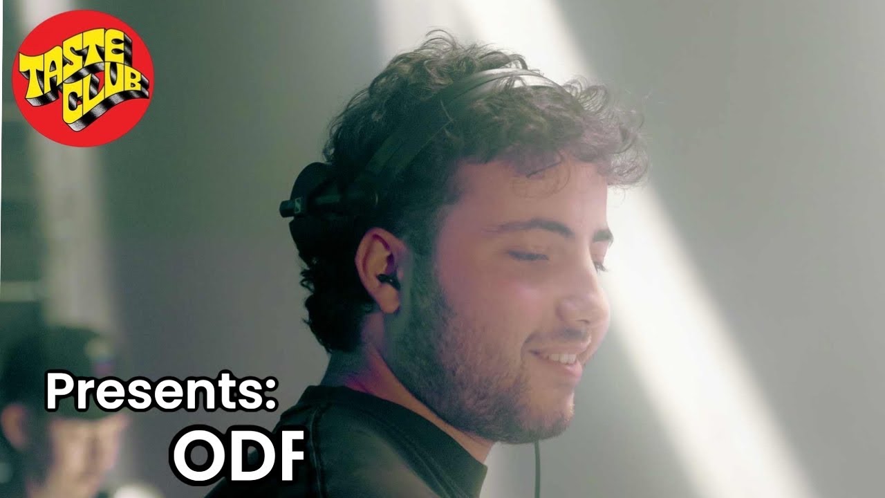 ODF | TASTE CLUB 3RD BIRTHDAY