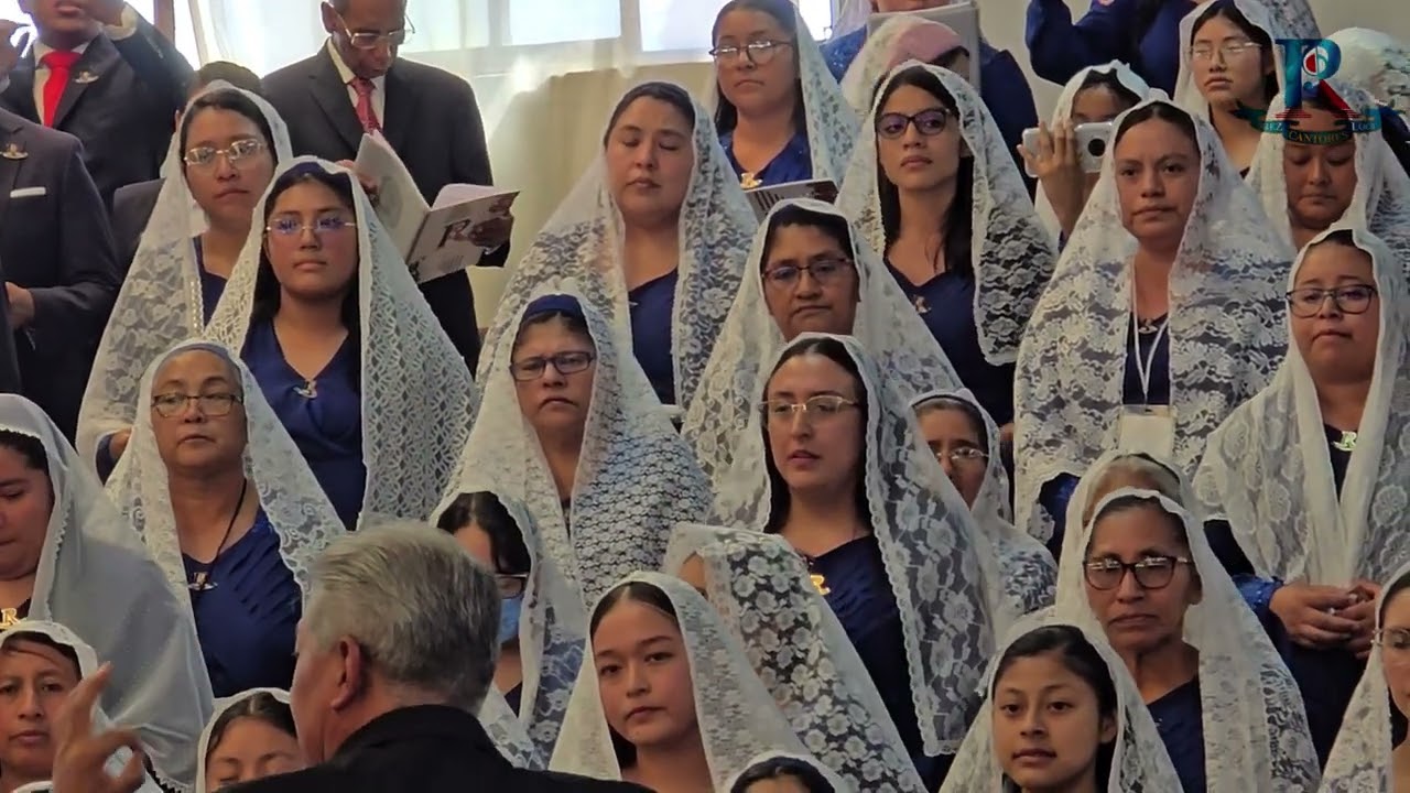 PALOMA MÍA | CANTORES DEL REY