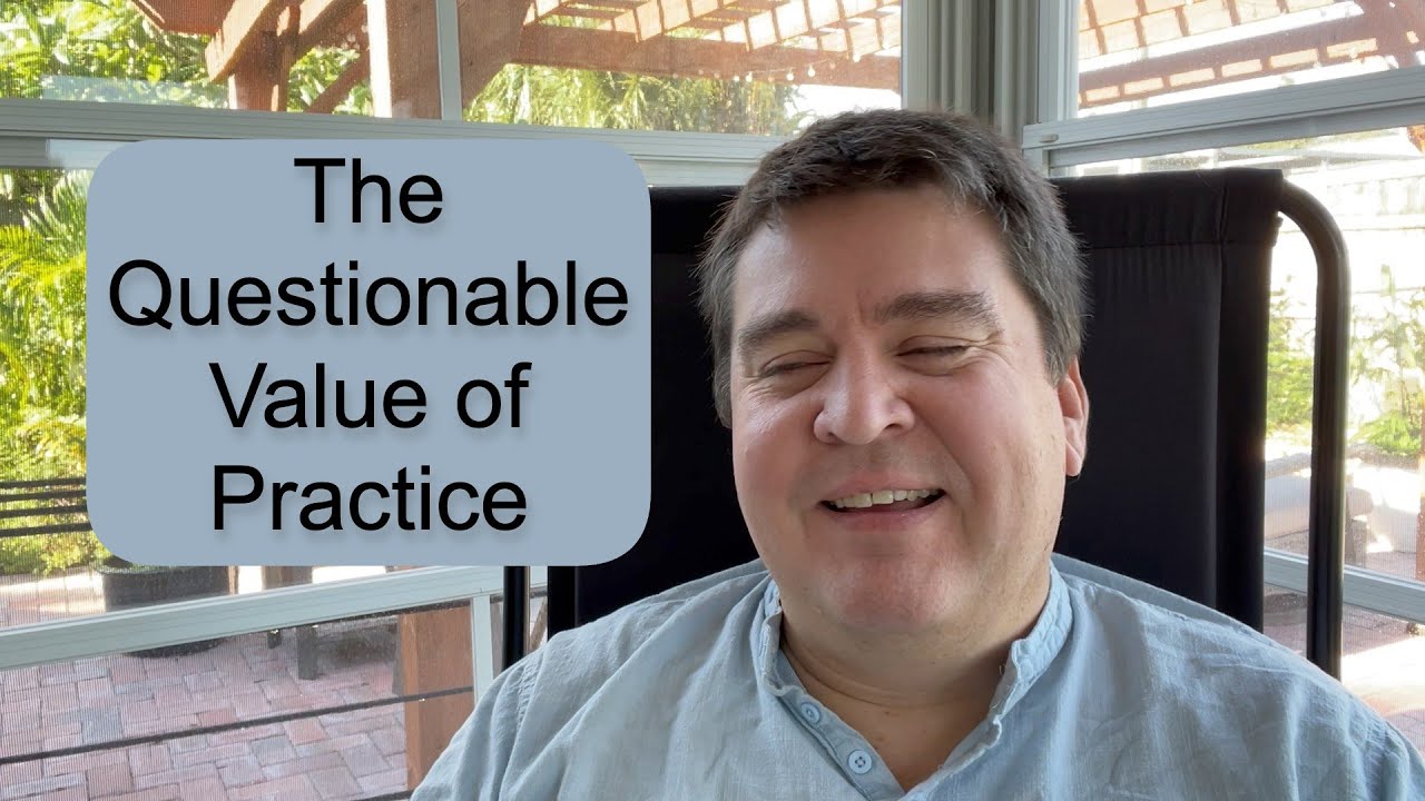 The Questionable Value of Spiritual Practice || #spiritualpractice #spiritualpractices #nonduality
