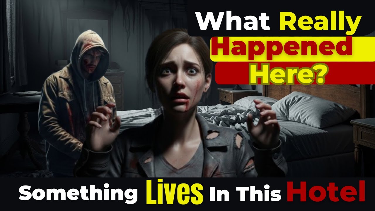 Something Lives In This Hotel | The Cecil Hotel Mystery