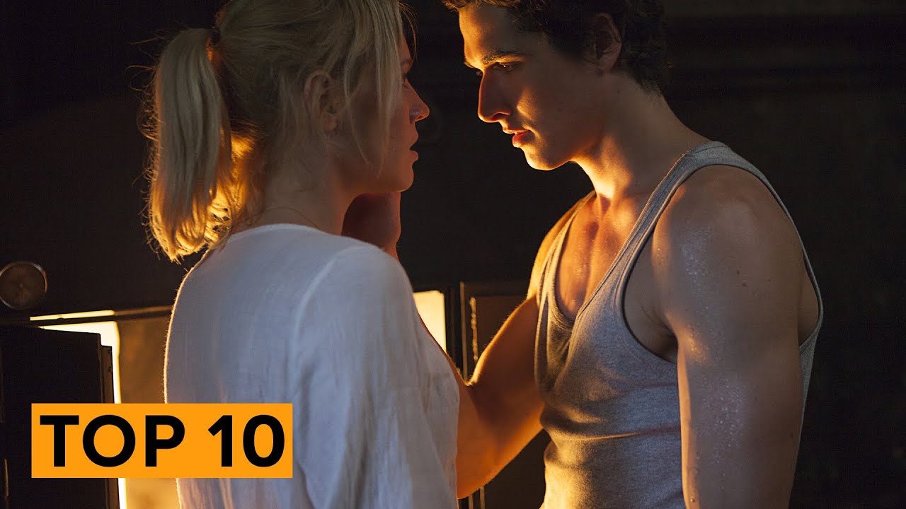 Top 10 Complicated Love: Friend's Wife Movies