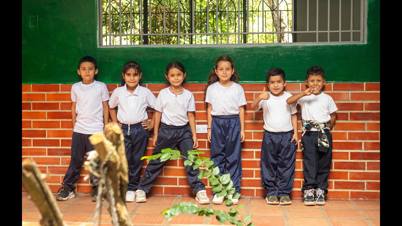 Escuela rural El Camino la Verdad y la Vida 2025