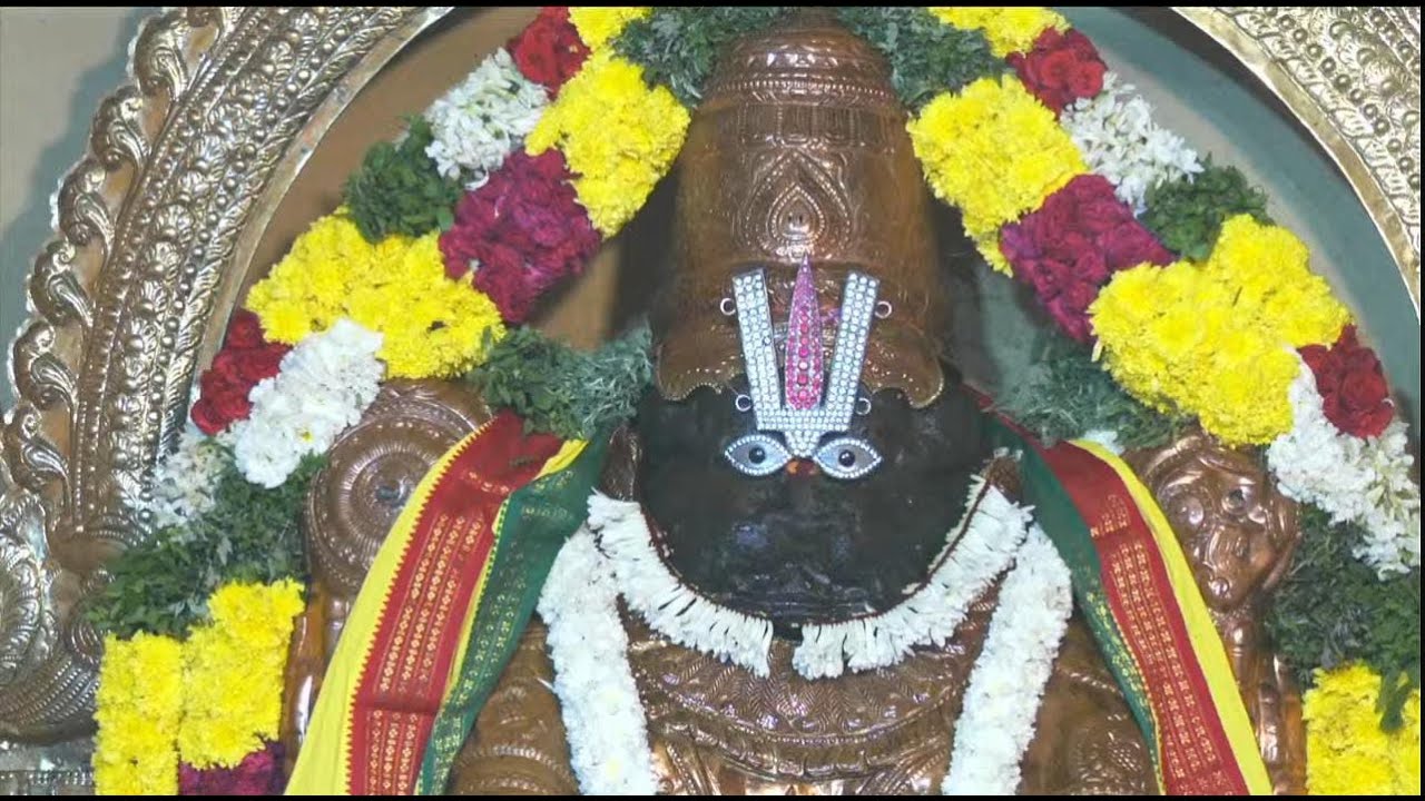 🔴Live : தஞ்சாவூர் – கீழவாசல் ஸ்ரீ யோகநரசிம்ம பெருமாள் ஆலய மார்கழி மாத சுவாதி நட்சத்திர திருமஞ்சனம்