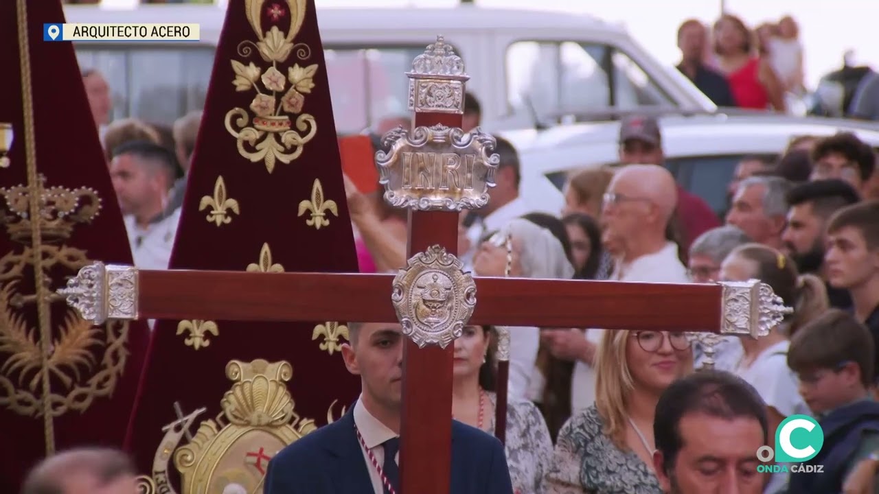 PROCESIÓN EXTRAORDINARIA SAGRADA CENA 15 09 24