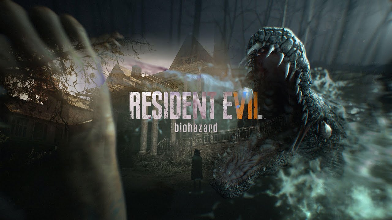 Resident Evil 7 || Can I escape from hunter house ? || Umeshstar Gaming