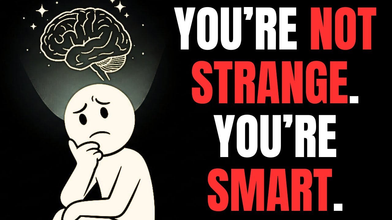 The Psychology of Weird Habits You Don't Realize Are Signs of High IQ