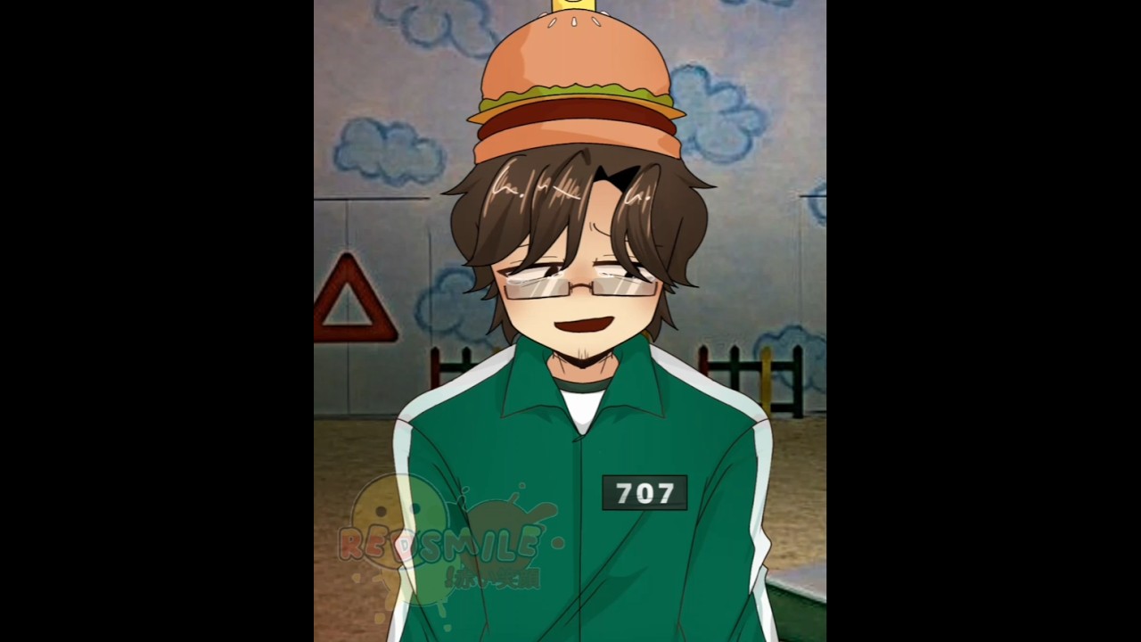 ⚠️I FiNalLy got Ur AtTeNtion⚠️//[Coolkidd & 007n7]:#forsaken #roblox #animation #squidgame