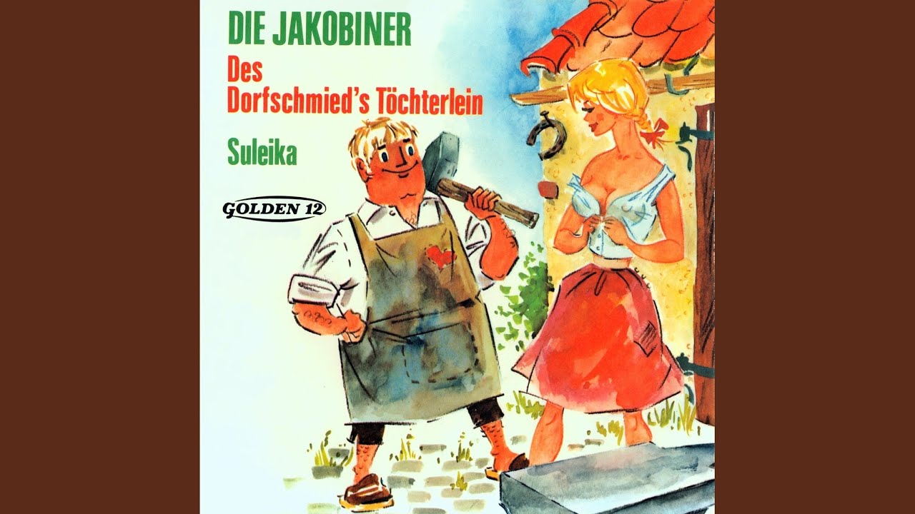 Des Dorfschmied's Töchterlein