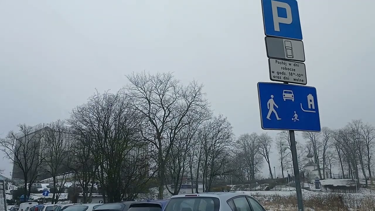 Patoparkowanie przy nielegalnej samowoli budowlanej 