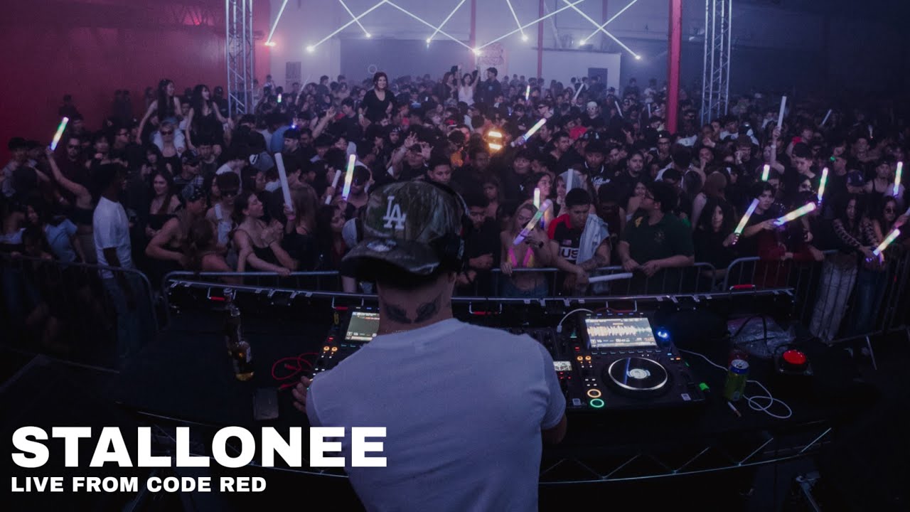 Stallonee Live @ Code Red (FULL SET) [01/23/26]