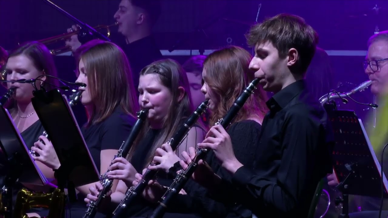 Glenn Miller in Concert- Orkiestra Dęta Miasta i Gminy Gostyń
