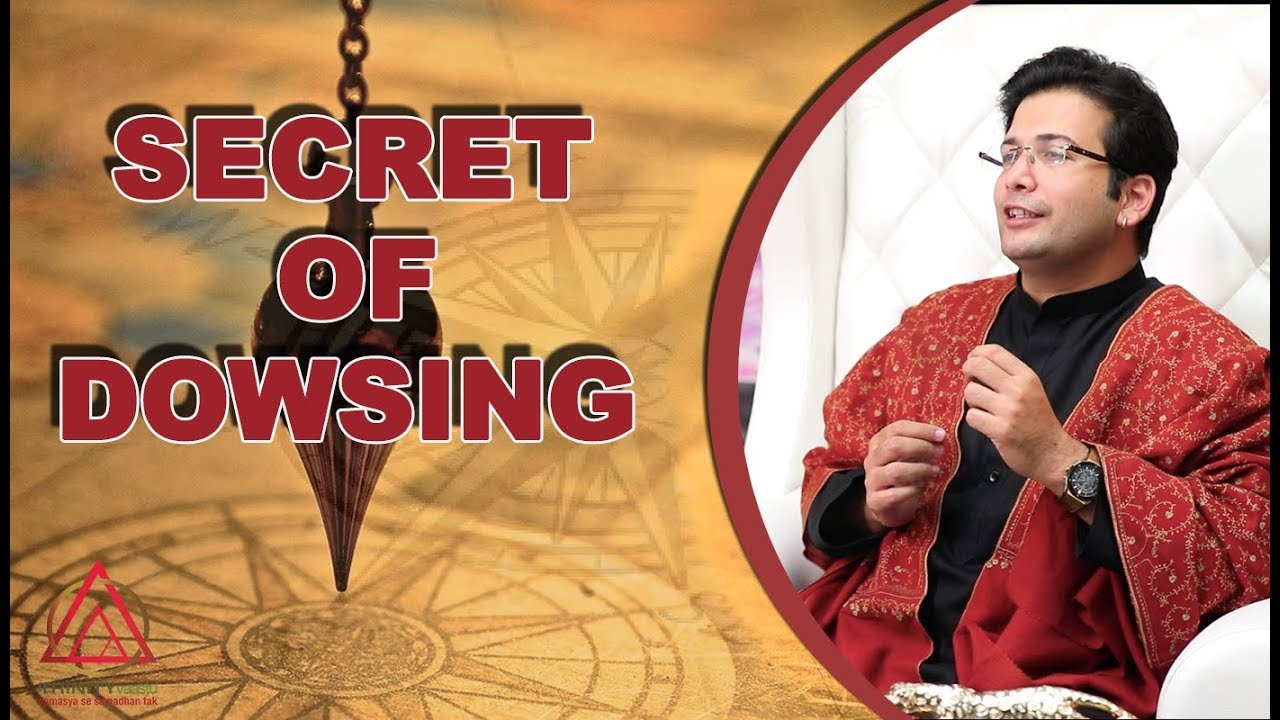 Pendulam Dowsing For Magical Solutions