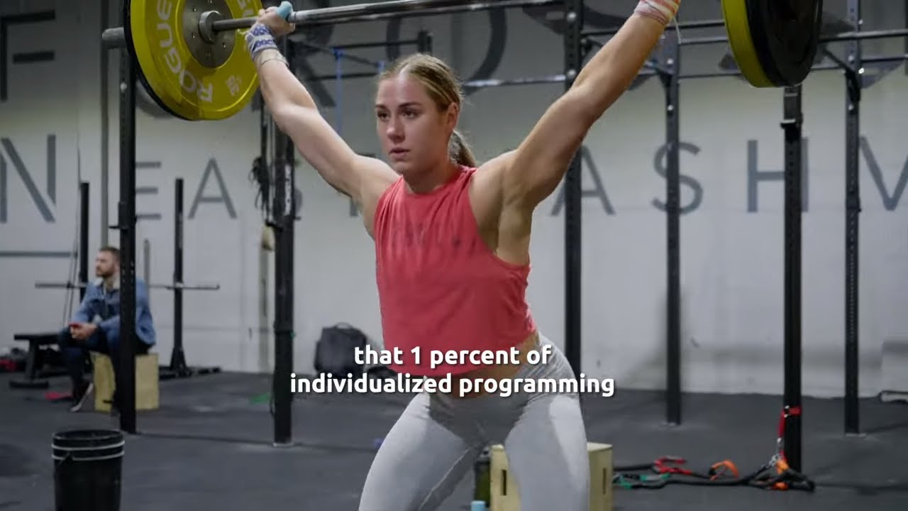 Shane Orr on Coaching Brooke Wells