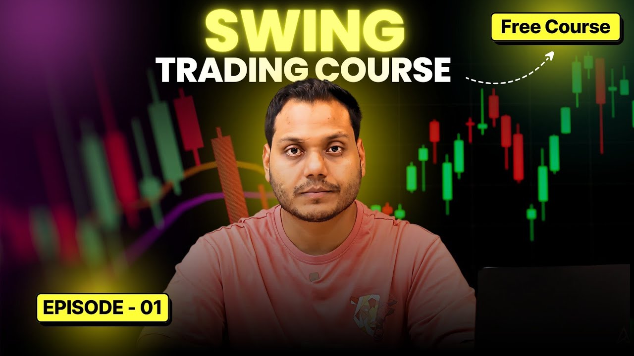 SWING TRADING COURSE By Power Of Stocks | EP-1