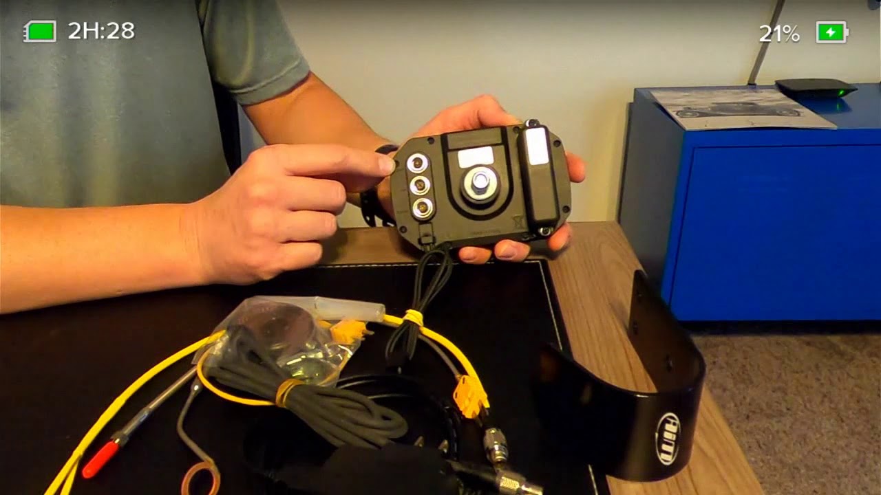 Mychron5 660 Unboxing