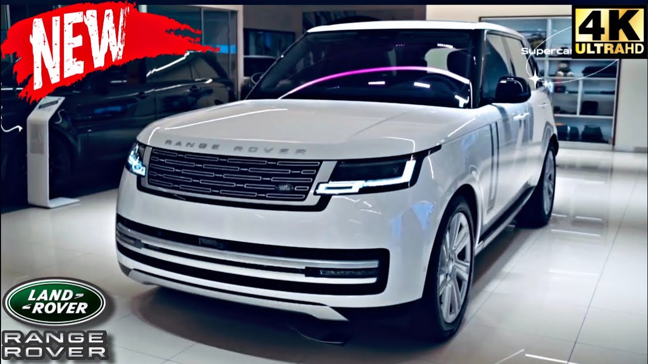 Range Rover Sv Autobiography 2022