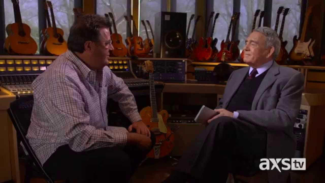 Vince and His Guitars