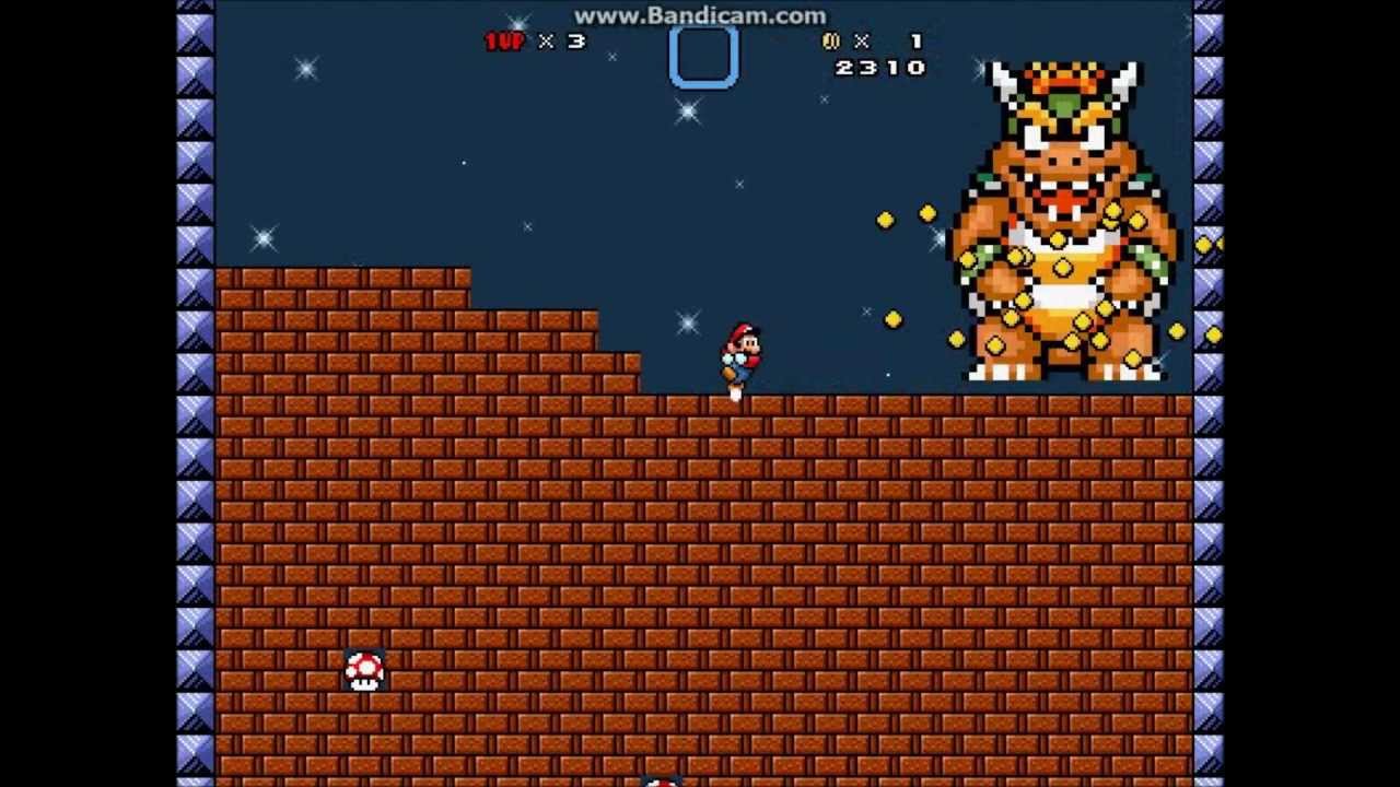 SMBX - Super Mario Galaxy Episode [Trailer]