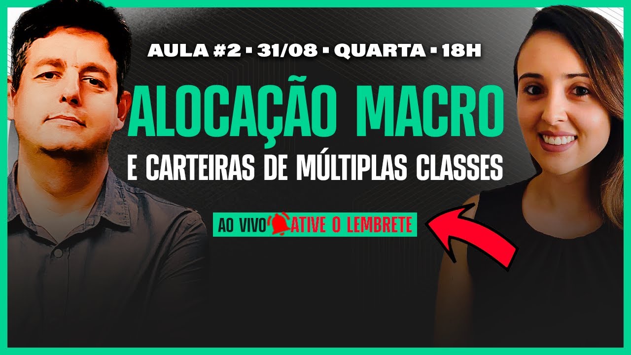 Como estruturar uma carteira de investimentos?