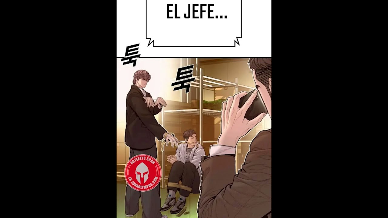 Johan Seong y Taehon Seong vs Bong Yeongho | El espadachín del bajo mundo vs Genios | Josthin_AMV