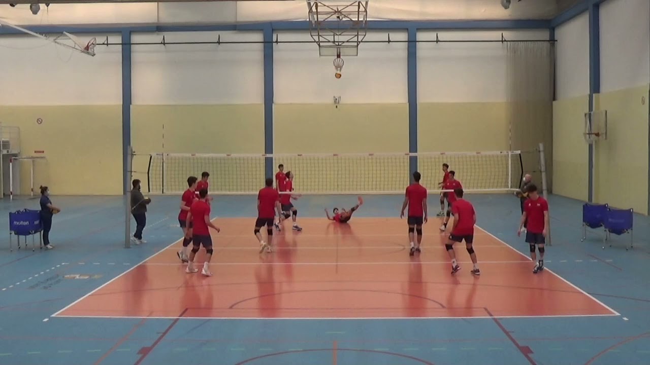 Modelo de entrenamiento. Saque / Bloqueo / Defensa y Evolución al K2
