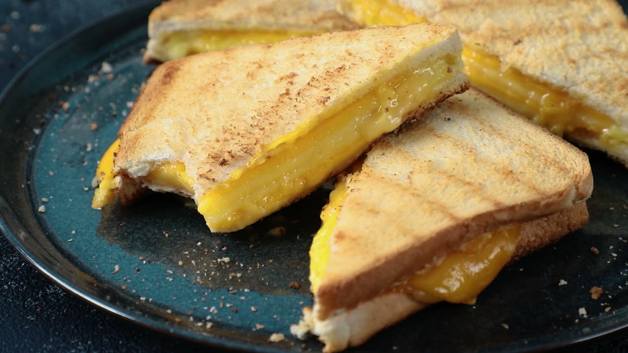 4 Way Sandwich by Violife