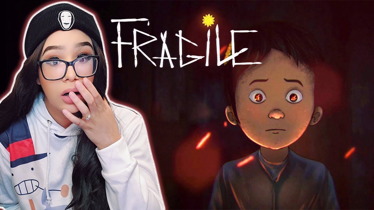 ЭТО ЗДЕСЬ! | Fragile — монгольская игра о похищении детей. Эмзэг
