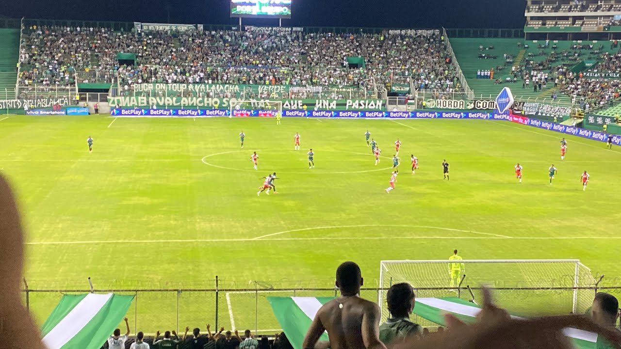 Deportivo Cali 🆚 Santa Fe | COPA BETPLAY OCTAVOS DE FINAL IDA | FRENTE RADICAL