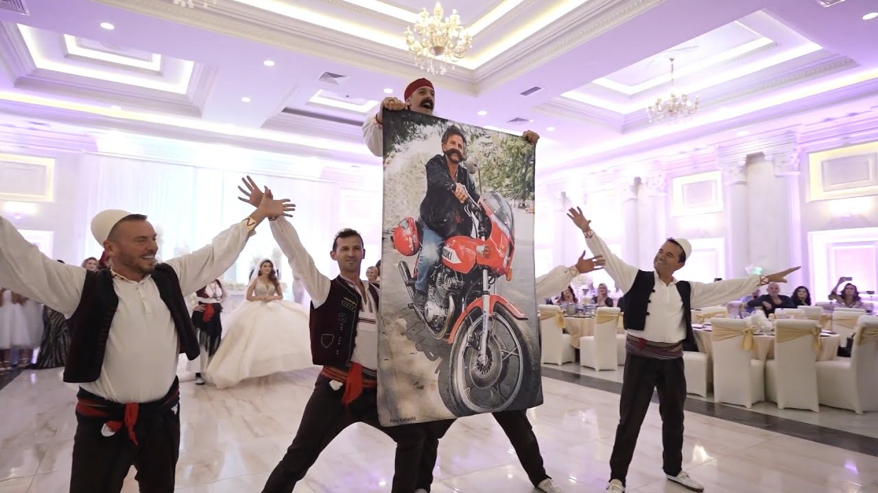 Dasma Shqiptare Jeton & Dafina 2022 (Foto Kabashi