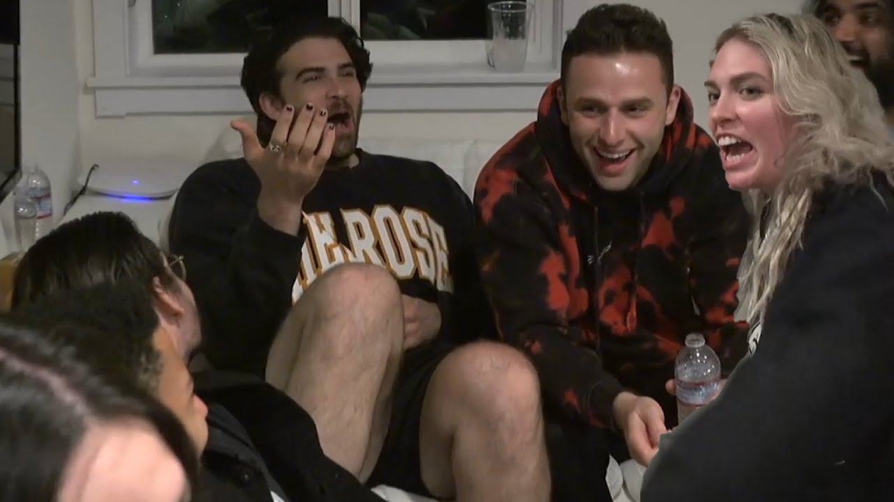HasanAbi new house drama at shitcamp | Livestream fails reaction