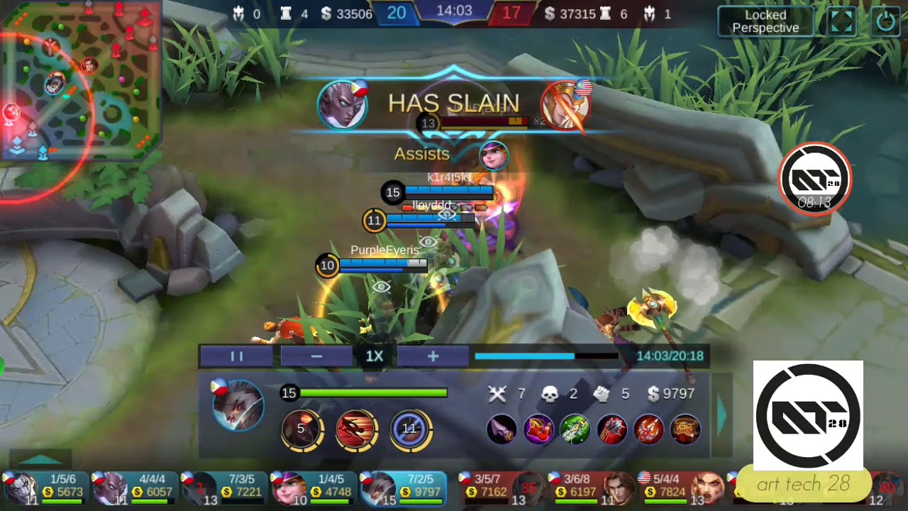 GRANGER MVP (let's rock and roll)