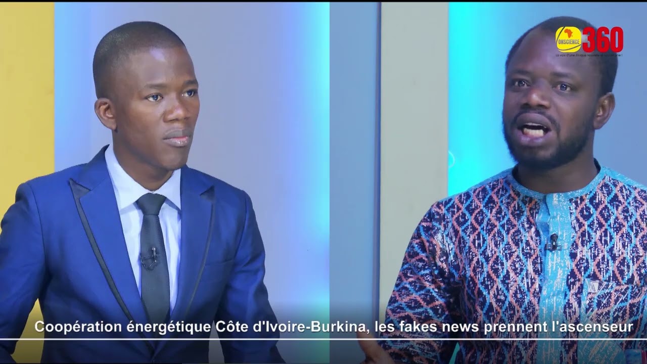 Thème : Coopération énergétique Côte d'Ivoire-Burkina, les fakes news prennent l'ascenseur