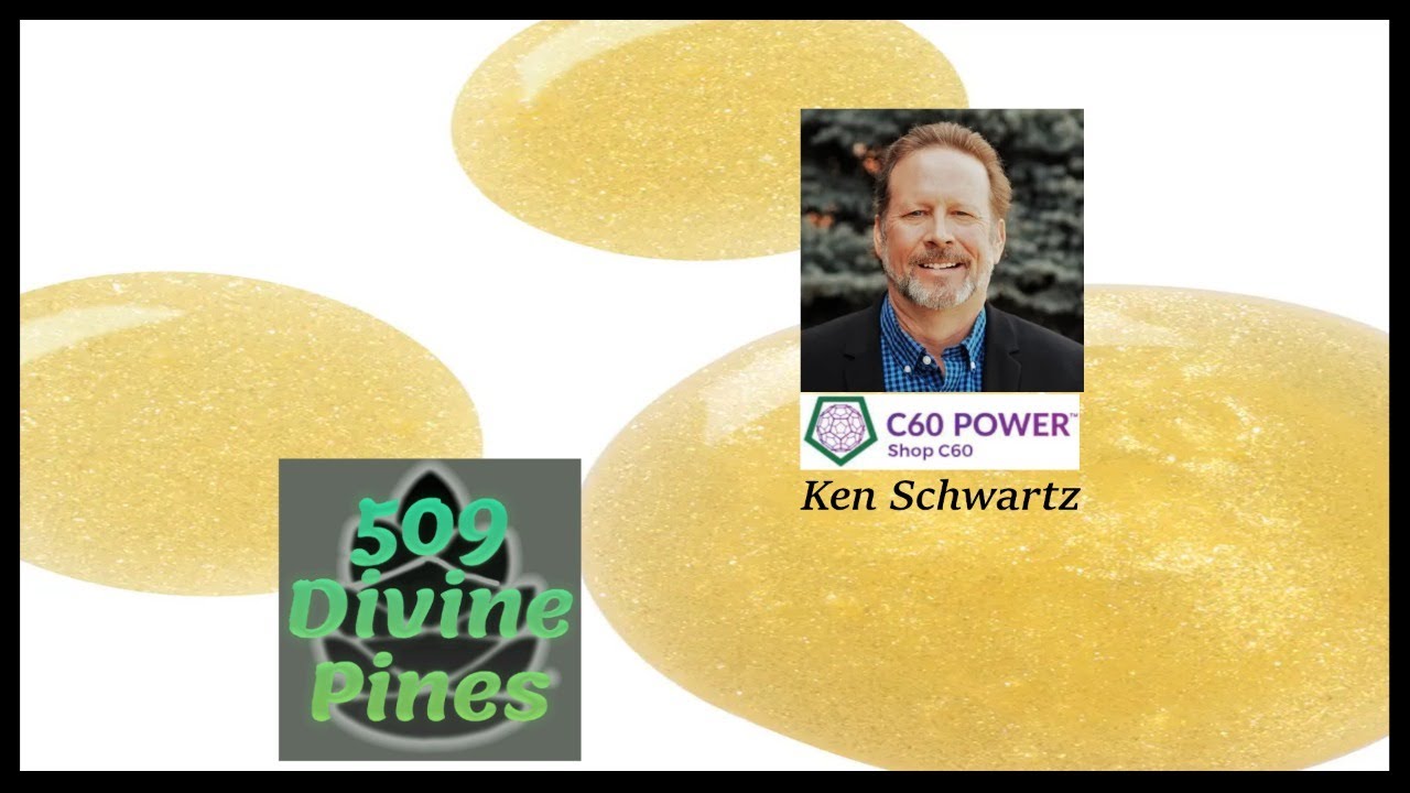 Ken Swartz - Purple Power C60