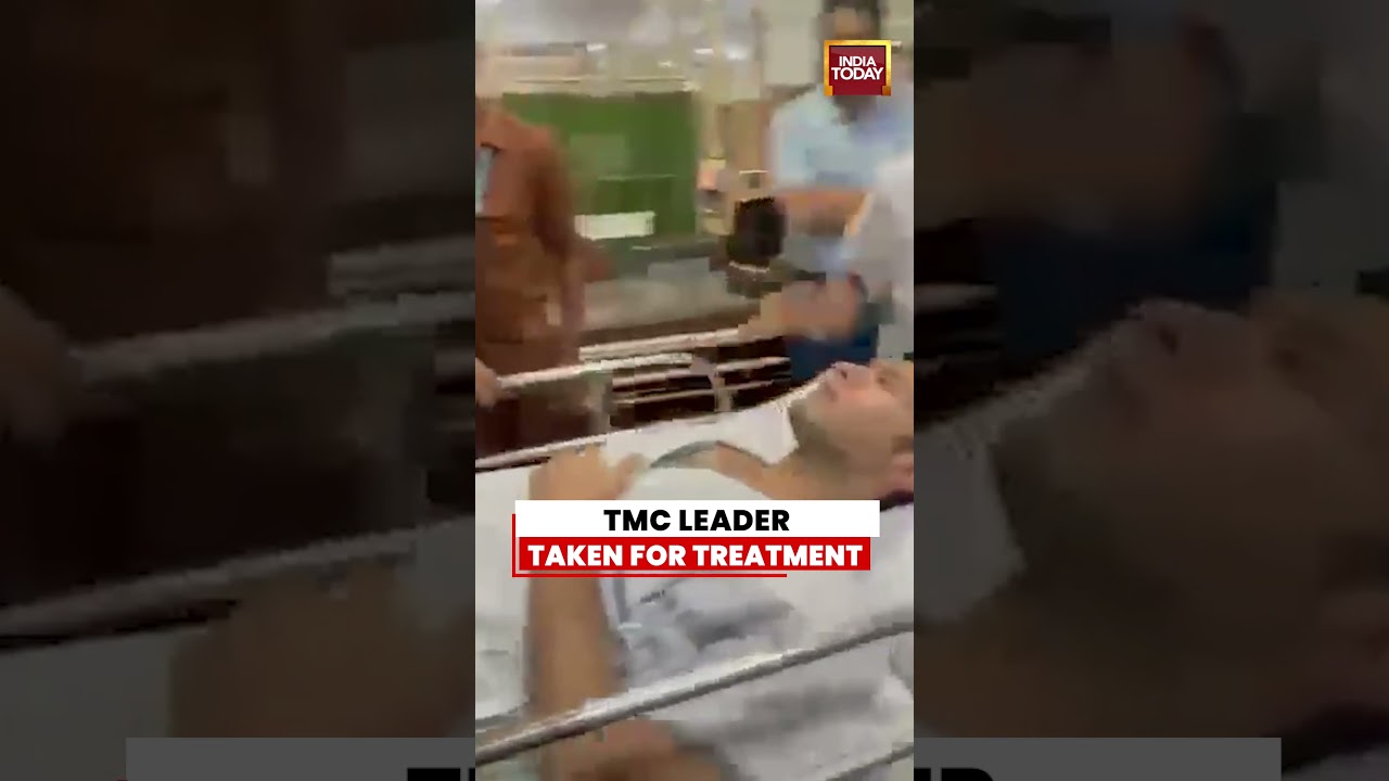 Abhishek Banerjee Taken to Hospital After Alleged Attack in Sonarpur