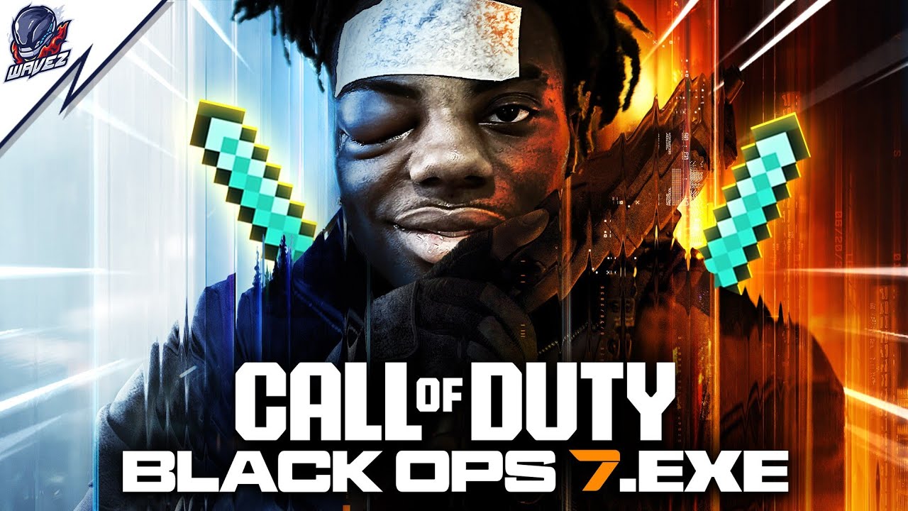 Black Ops 7 EXE After A 12 Hour Shift
