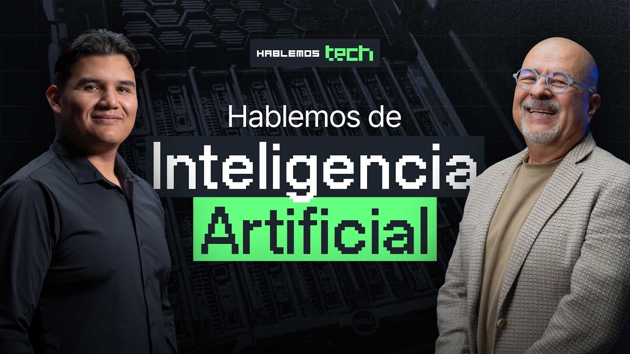De la programación tradicional a la era de la Inteligencia Artificial - Carlos San Miguel