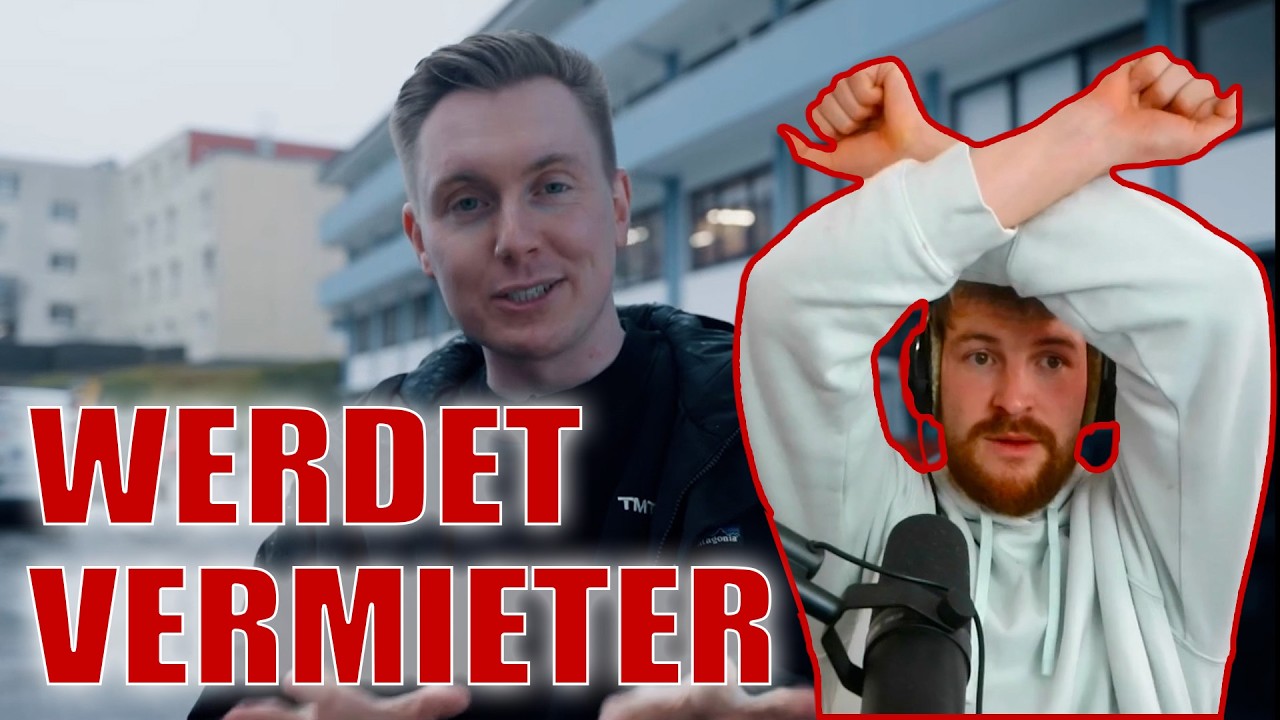 Eigentum kaufen und PROFIT mit Grundbedürfnissen | Joshilein reagiert auf @tomatolix