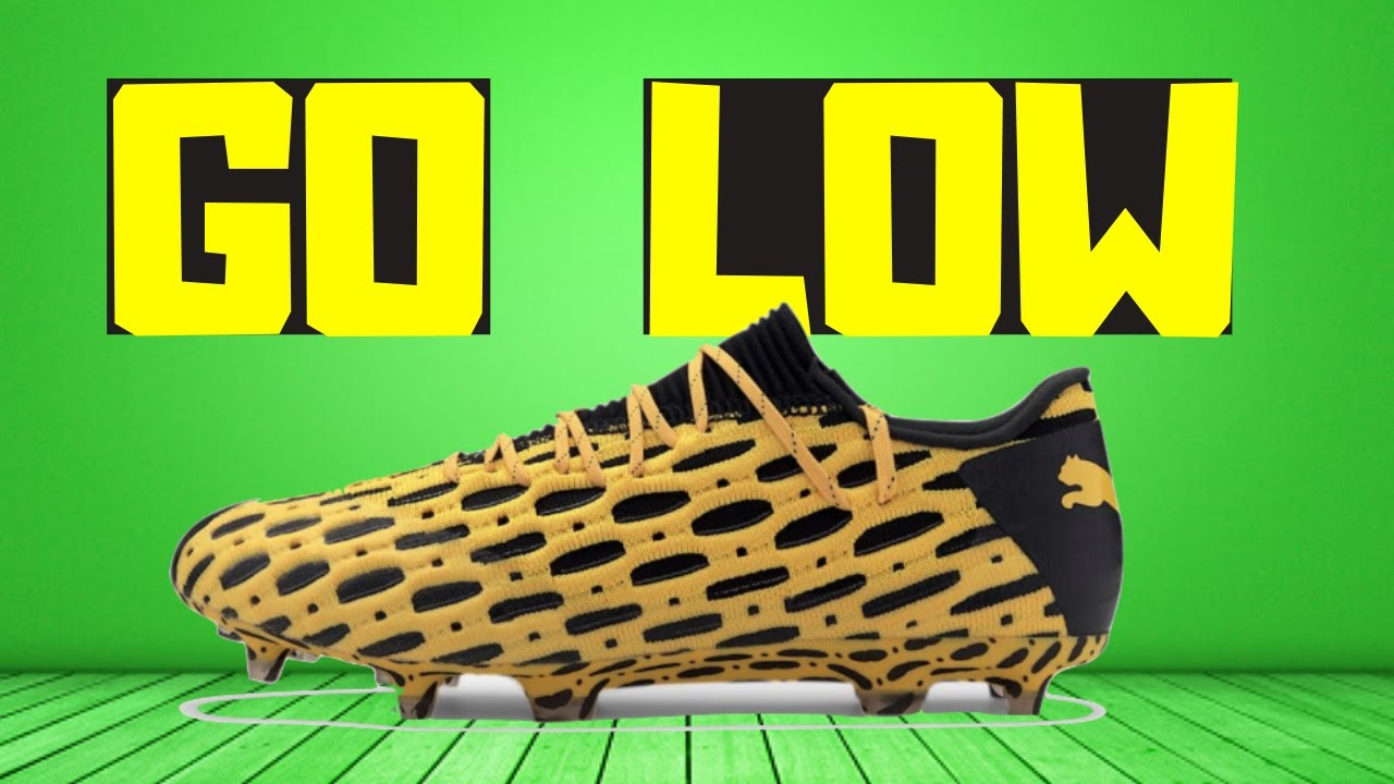 Playtest: Best Value For Money Top Level Boots? Puma Future 5.1 Low FG 2020 Review + On Feet.