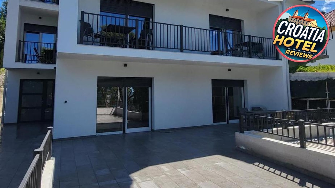 Fantasia del mare apartment and rooms | Crikvenica, Croatia | Hotel Review 🏨