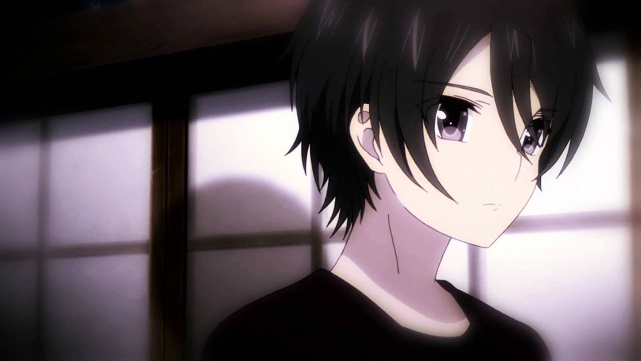 Let it go. Tsumugu | Chisaki | Kaname
