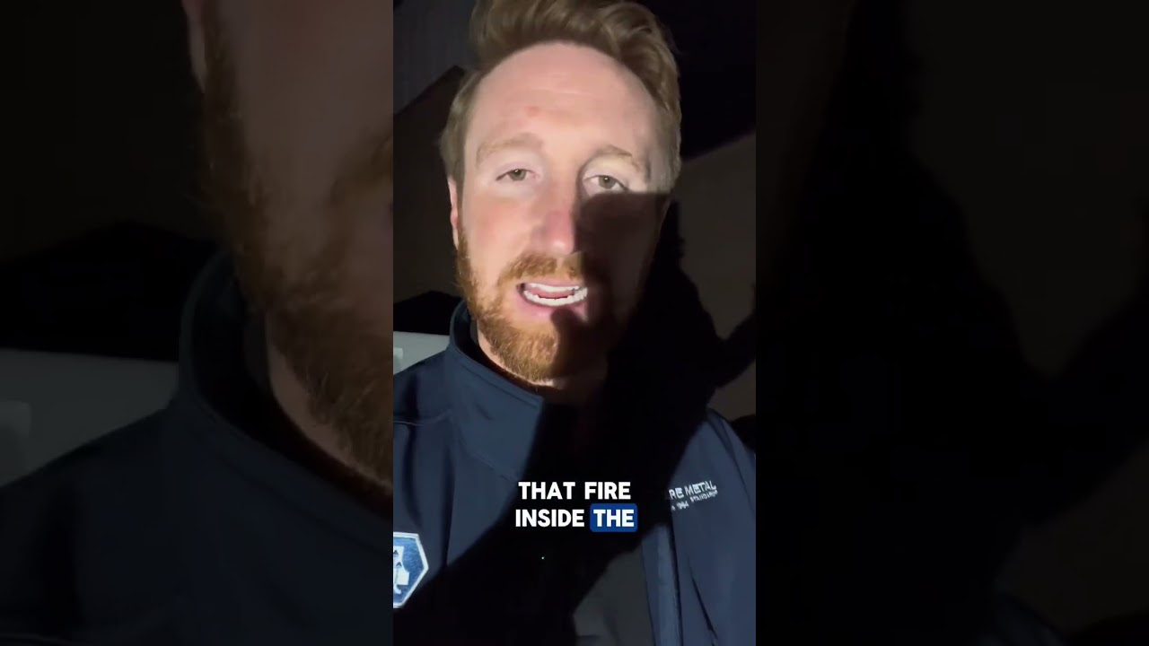 Kitchen Fire Contained by the Ductwork: A Real Customer Story